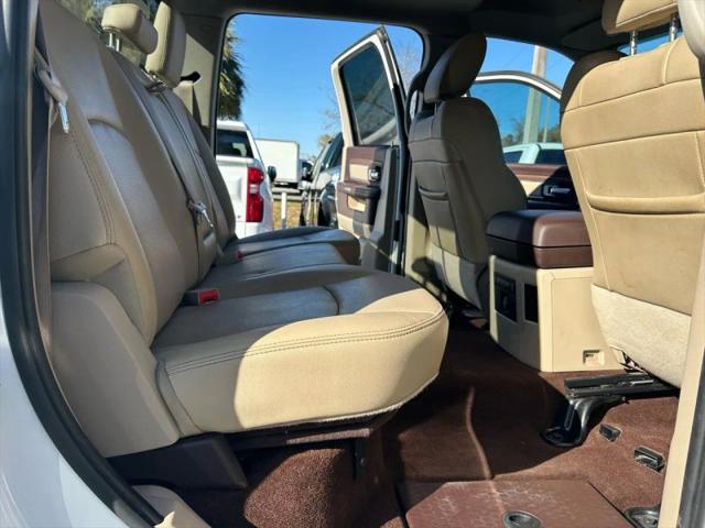 2017 Ram 2500 Laramie Crew Cab 4x4 8' Box