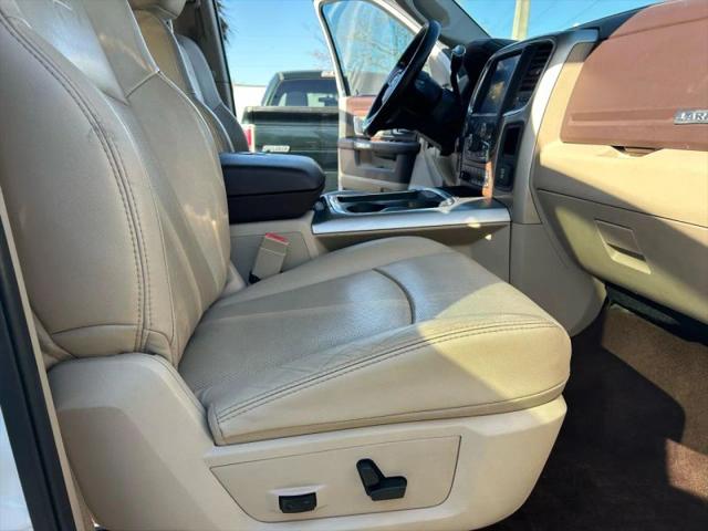 2017 Ram 2500 Laramie Crew Cab 4x4 8' Box