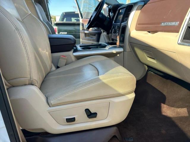 2017 Ram 2500 Laramie Crew Cab 4x4 8' Box