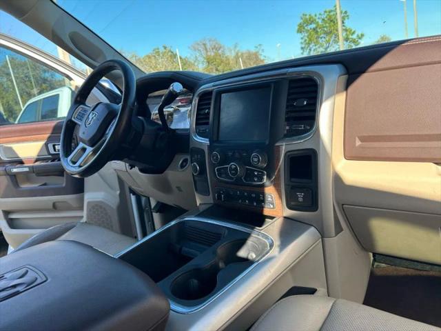 2017 Ram 2500 Laramie Crew Cab 4x4 8' Box