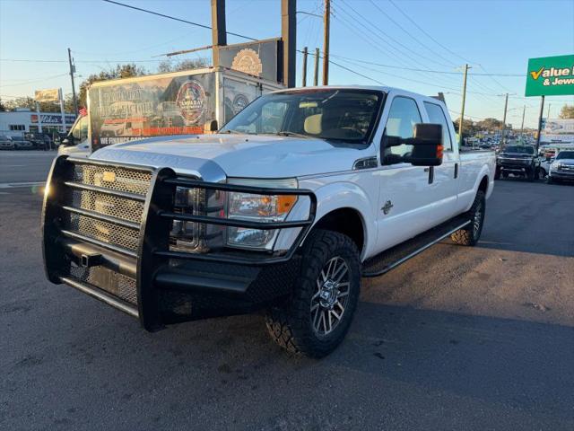 2012 Ford F-350 King Ranch for sale in Tampa, FL
