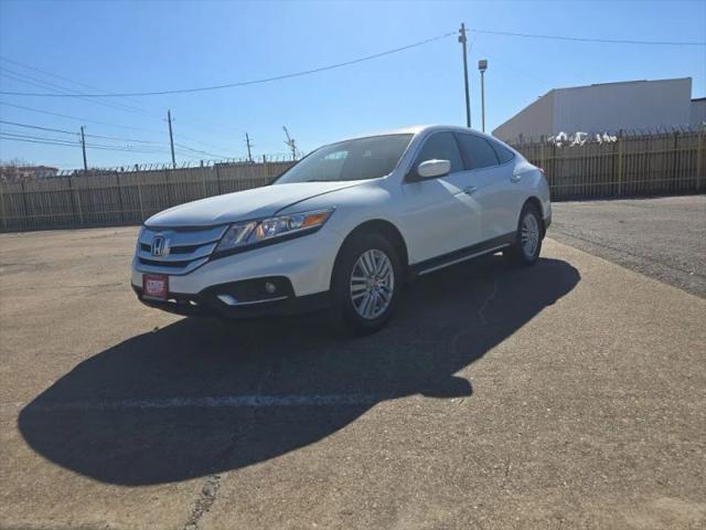 2013 Honda Crosstour EX-L for sale in Dallas, TX