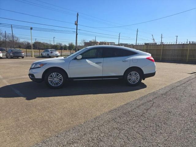 2013 Honda Crosstour EX-L