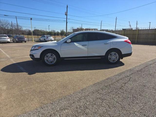 2013 Honda Crosstour EX-L