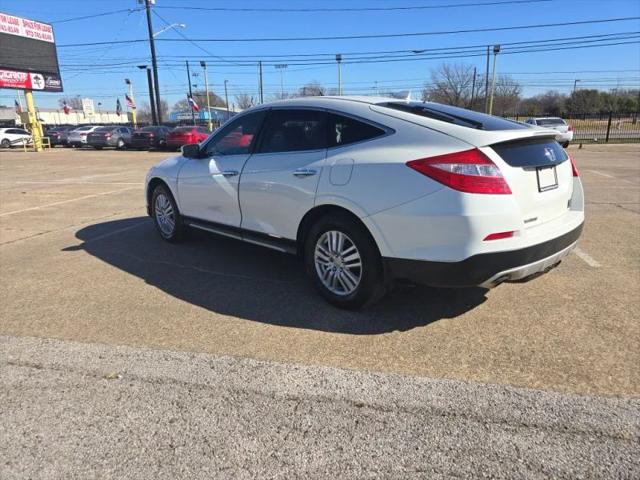 2013 Honda Crosstour EX-L