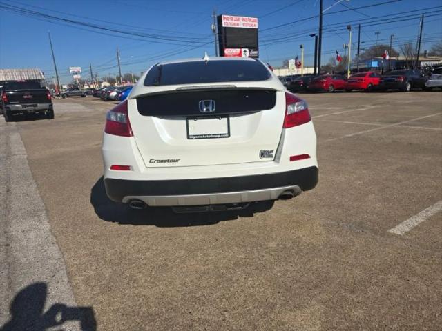 2013 Honda Crosstour EX-L