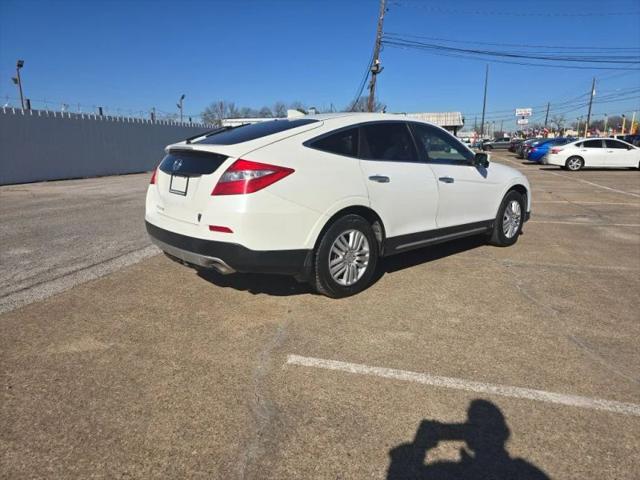 2013 Honda Crosstour EX-L