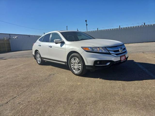 2013 Honda Crosstour EX-L
