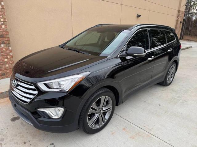 2014 Hyundai Santa Fe Limited for sale in Conyers, GA
