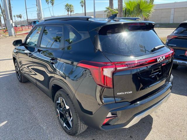2026 Kia Seltos S