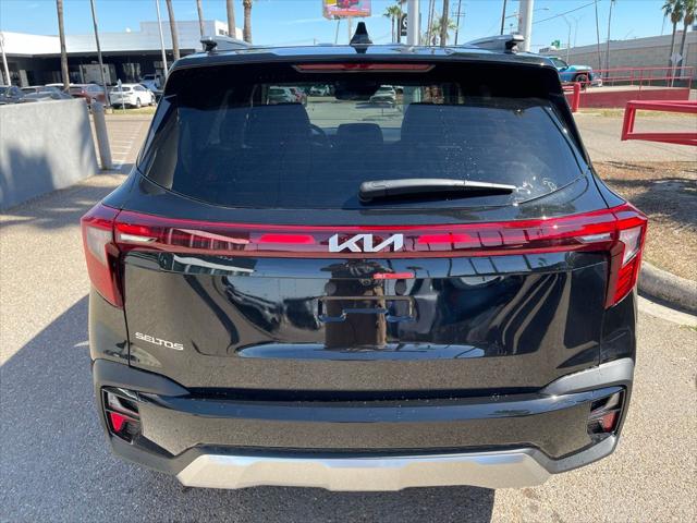 2026 Kia Seltos S