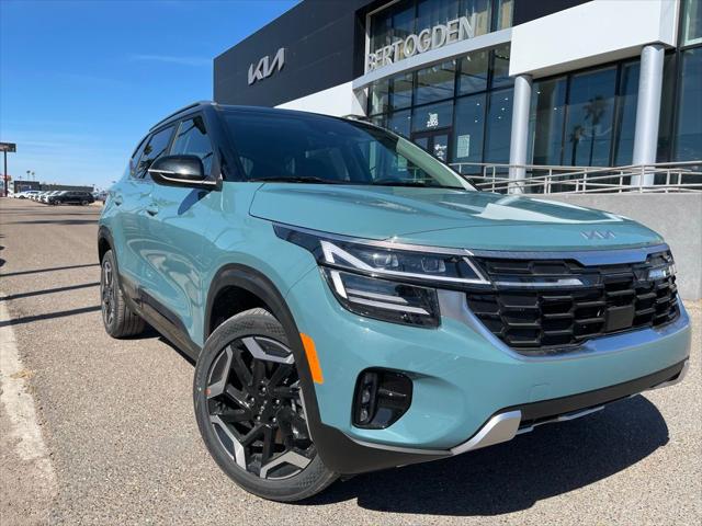 2026 Kia Seltos SX for sale in Mission, TX