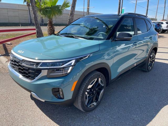 2026 Kia Seltos SX