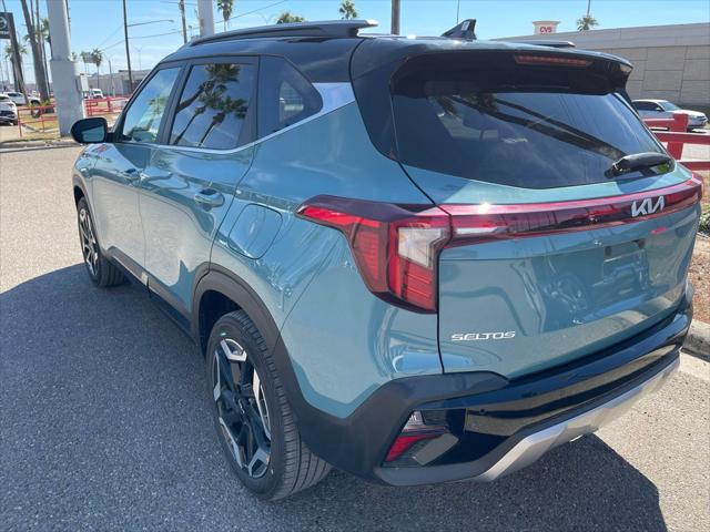 2026 Kia Seltos SX