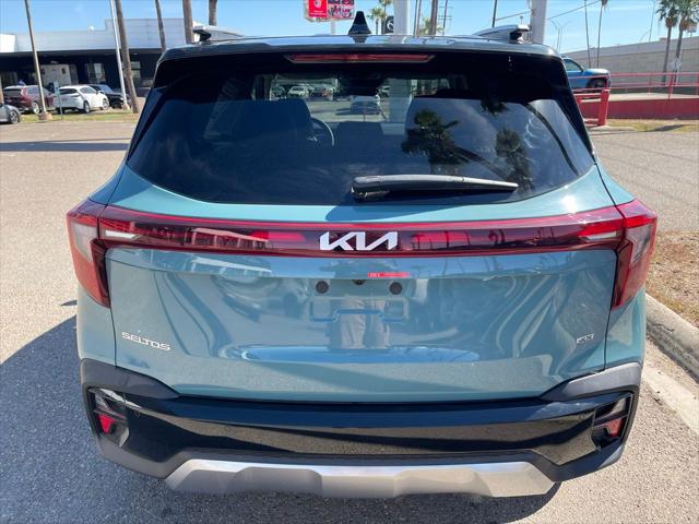 2026 Kia Seltos SX