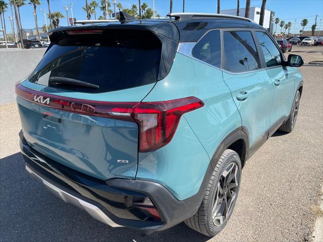 2026 Kia Seltos SX