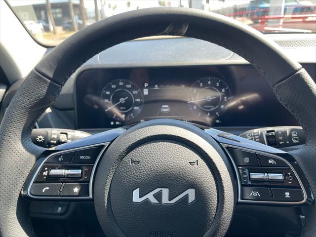 2026 Kia Seltos SX