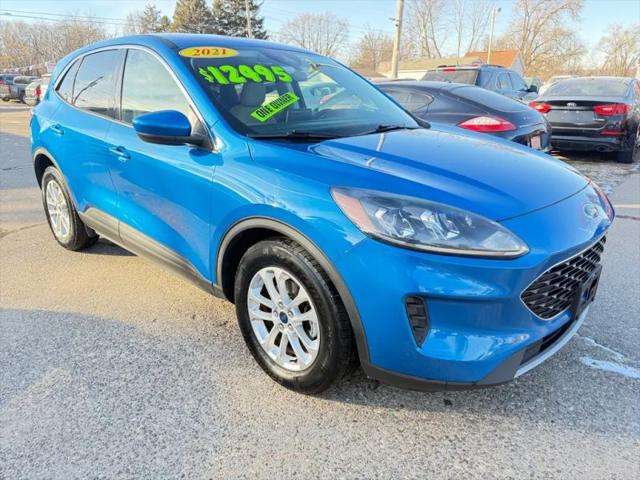 2021 Ford Escape SE Hybrid for sale in Moline, IL