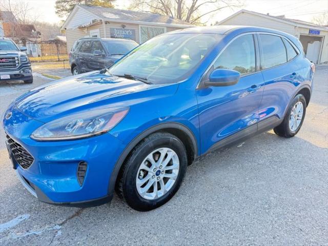 2021 Ford Escape SE Hybrid