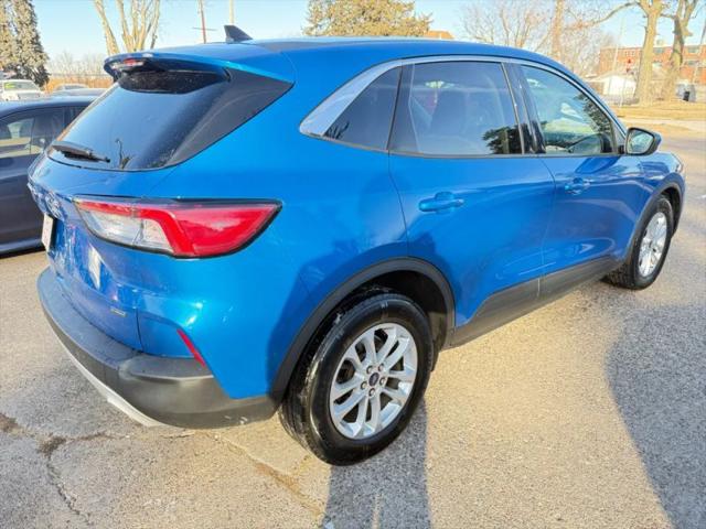 2021 Ford Escape SE Hybrid