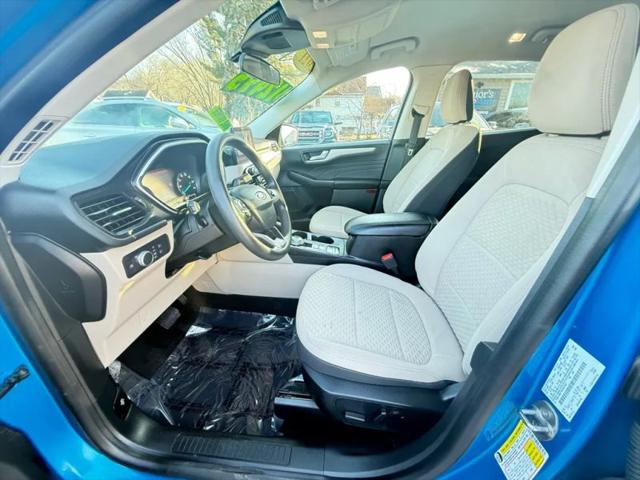 2021 Ford Escape SE Hybrid