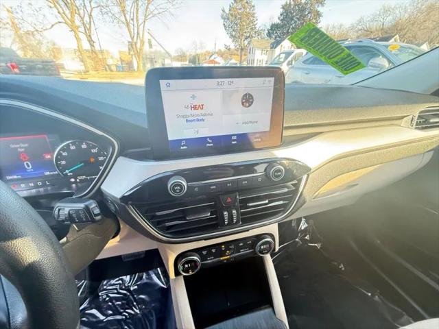 2021 Ford Escape SE Hybrid