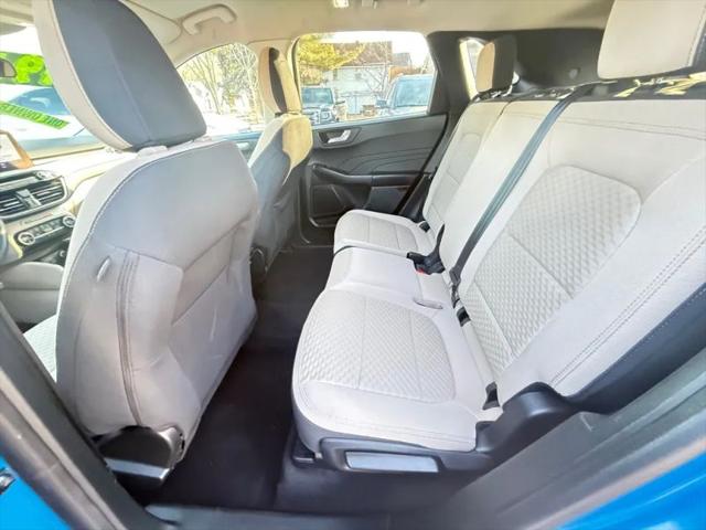 2021 Ford Escape SE Hybrid