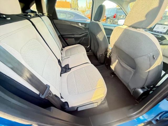 2021 Ford Escape SE Hybrid