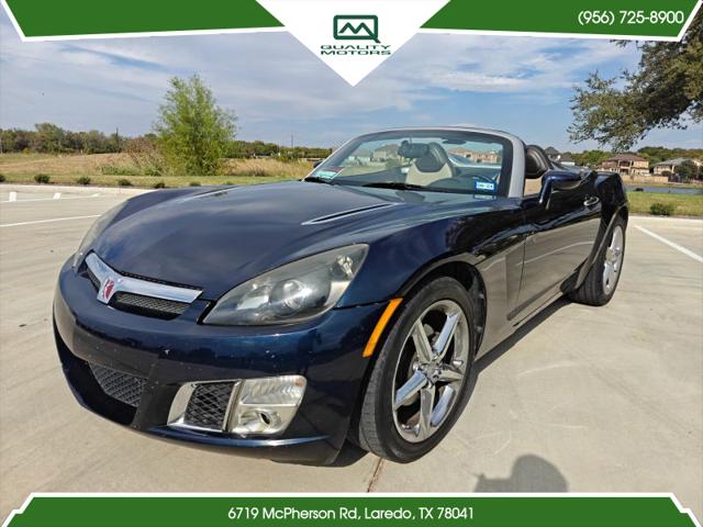 2008 Saturn Sky Red Line for sale in Laredo, TX