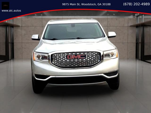 2018 GMC Acadia SLE-1 for sale in Woodstock, GA