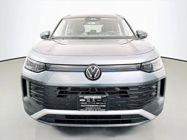 2026 Volkswagen Tiguan S