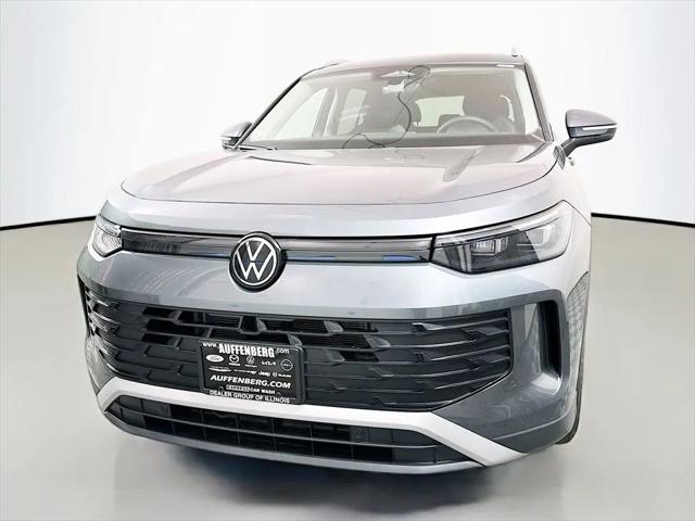 2026 Volkswagen Tiguan S