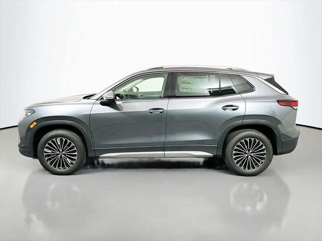2026 Volkswagen Tiguan S