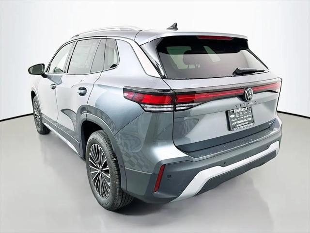 2026 Volkswagen Tiguan S