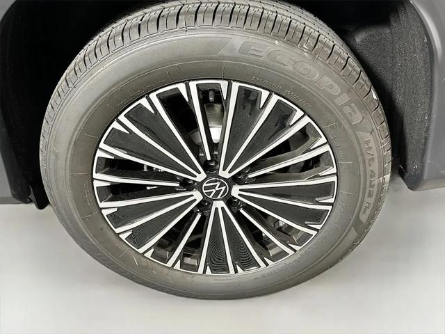 2026 Volkswagen Tiguan S