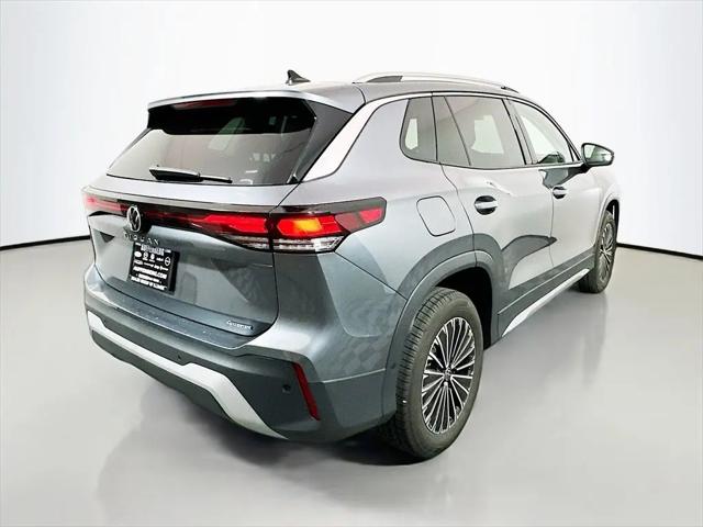 2026 Volkswagen Tiguan S