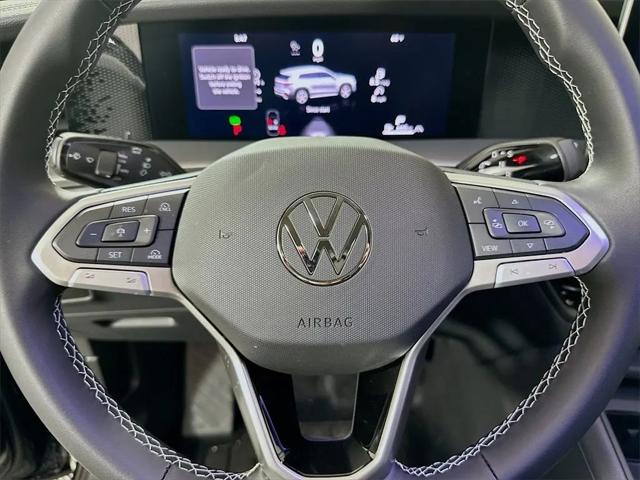 2026 Volkswagen Tiguan S