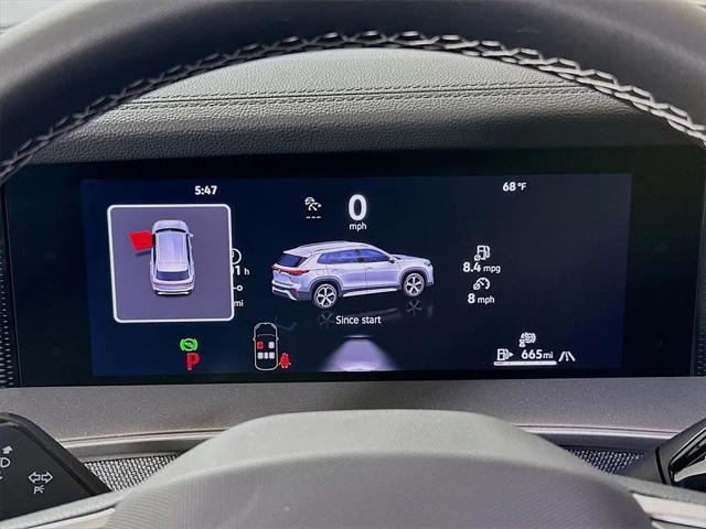 2026 Volkswagen Tiguan S