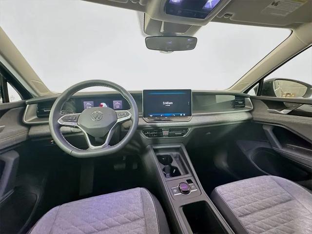 2026 Volkswagen Tiguan S