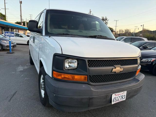 2017 Chevrolet Express Work Van for sale in Los Angeles, CA