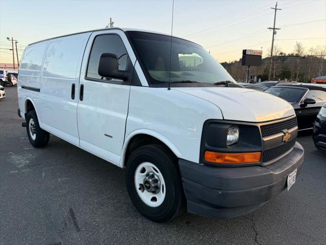 2017 Chevrolet Express Work Van