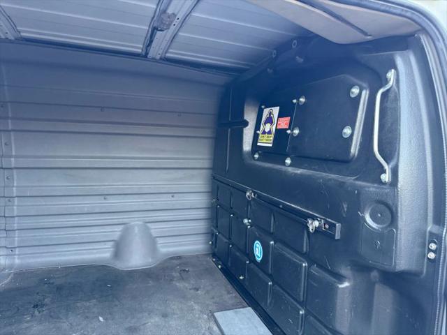 2017 Chevrolet Express Work Van