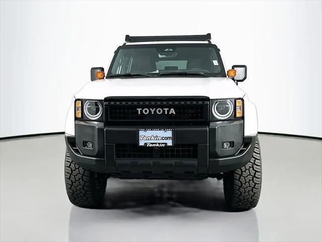 2025 Toyota Land Cruiser 1958
