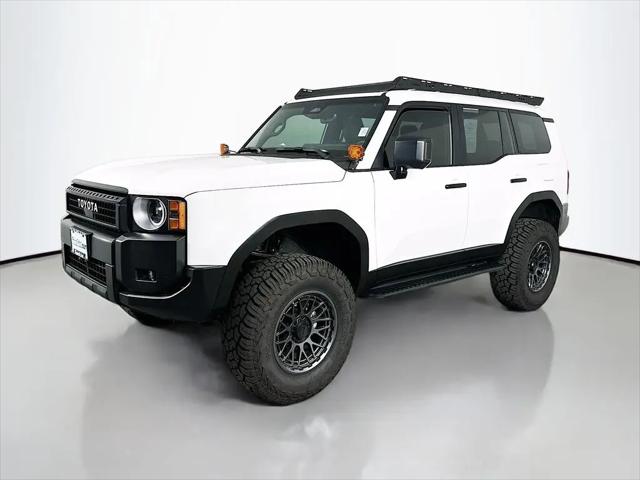 2025 Toyota Land Cruiser 1958