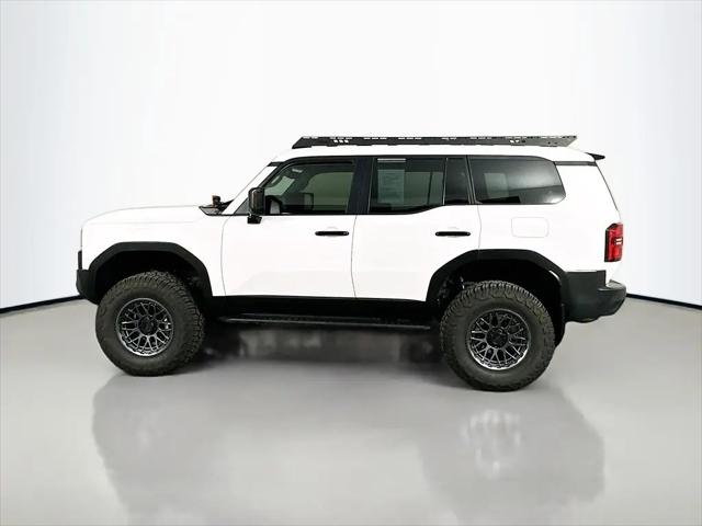 2025 Toyota Land Cruiser 1958