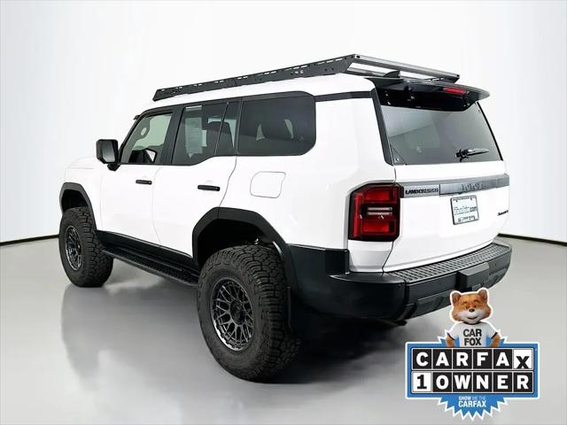 2025 Toyota Land Cruiser 1958