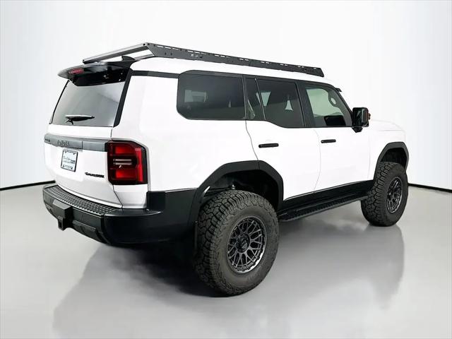 2025 Toyota Land Cruiser 1958