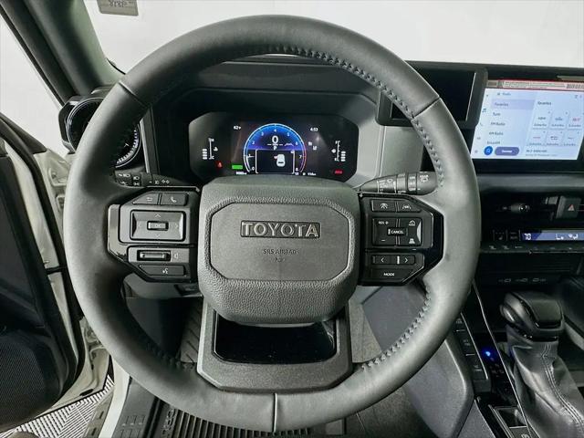2025 Toyota Land Cruiser 1958