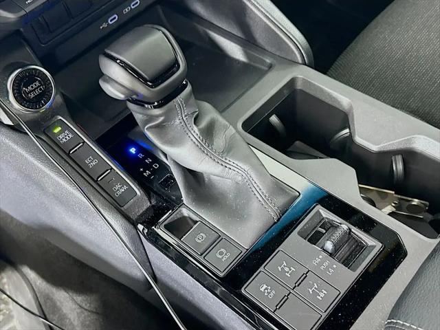 2025 Toyota Land Cruiser 1958