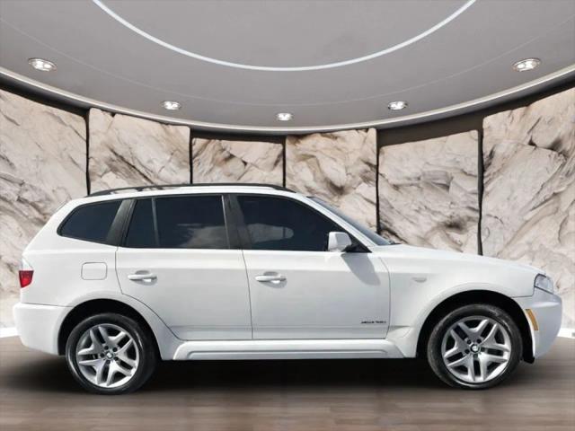 2009 BMW X3 xDrive30i